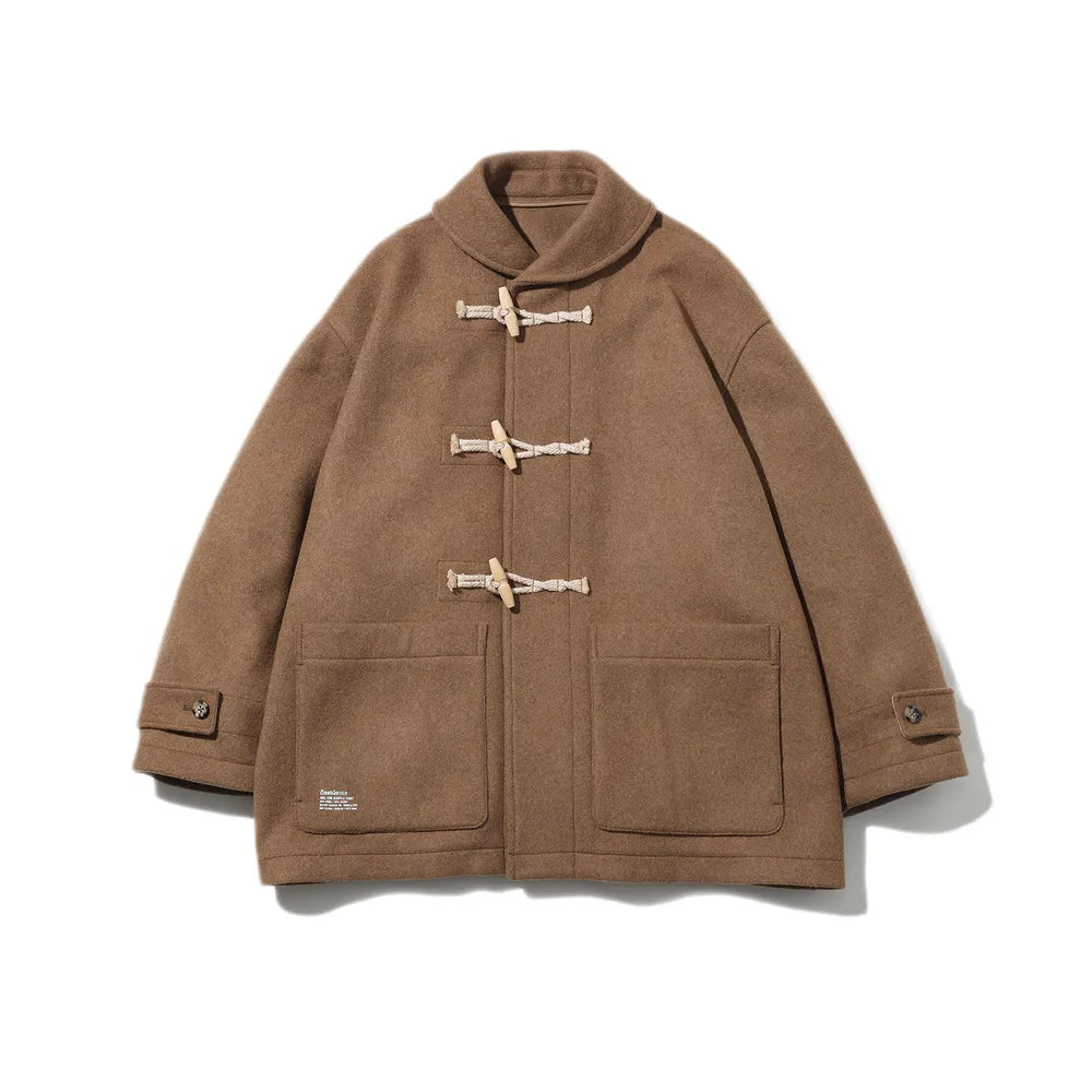 FreshService / MEL TON DUFFLE COAT (FSC244-10034)