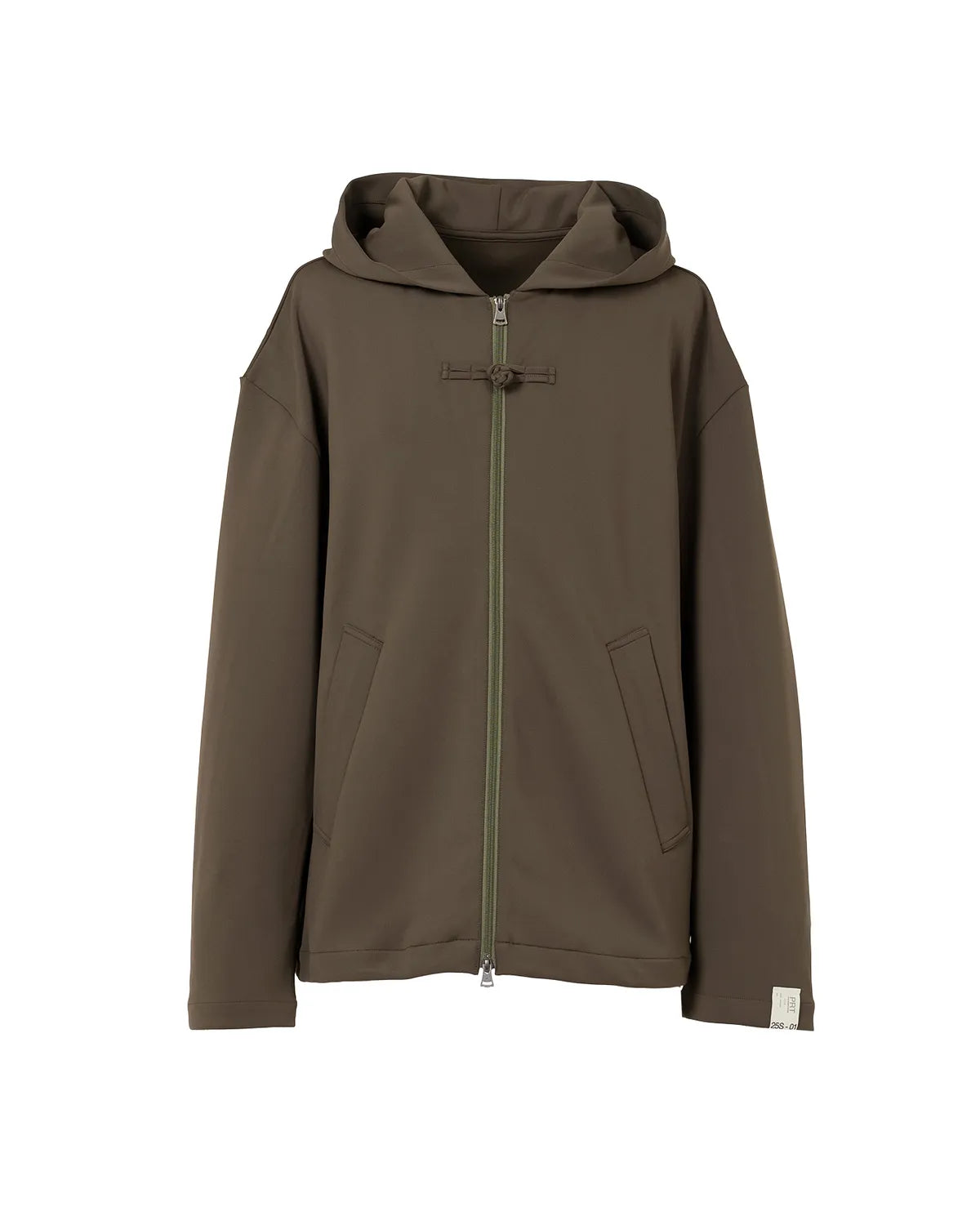 MENDRILL × N.HOOLYWOOD COMPILE の N.HxMNDL ZIP HOODIE (MD15BL01)