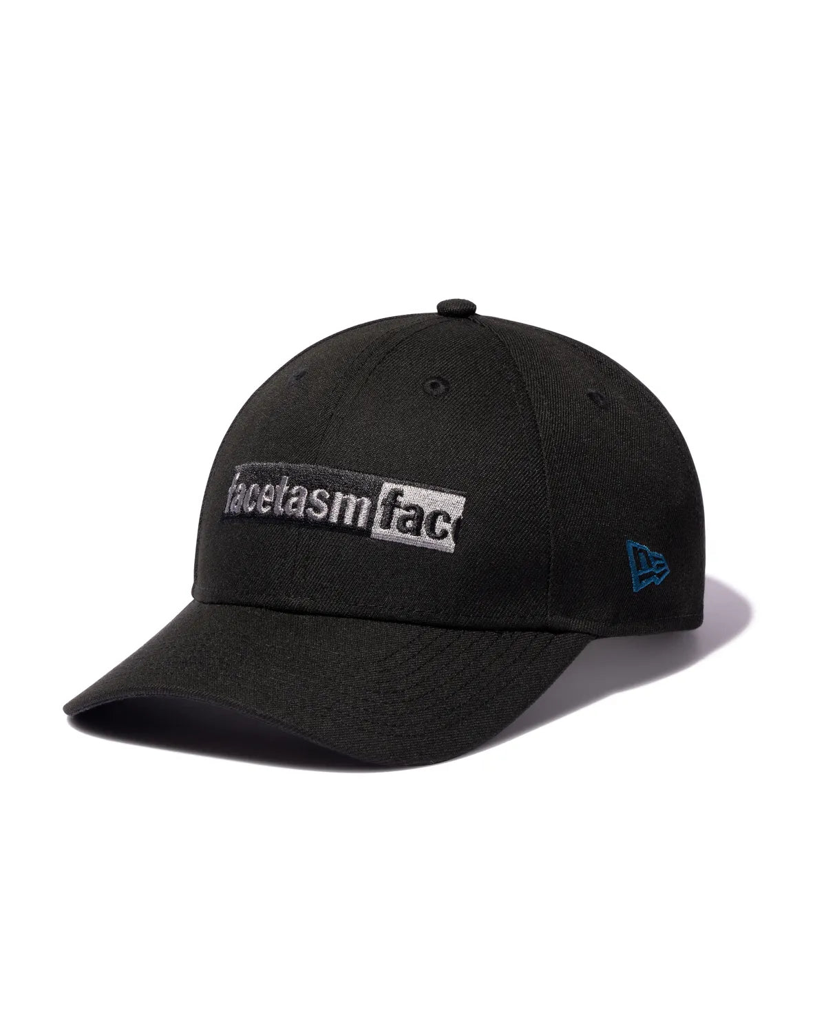 FACETASM × NEW ERA / LOGO CAP (MYK-CAP-01)