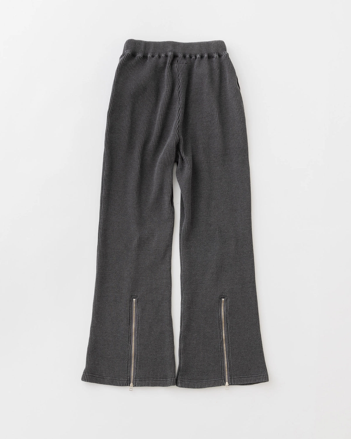 concause / WAFFLE ZIP PANTS (2401012L)