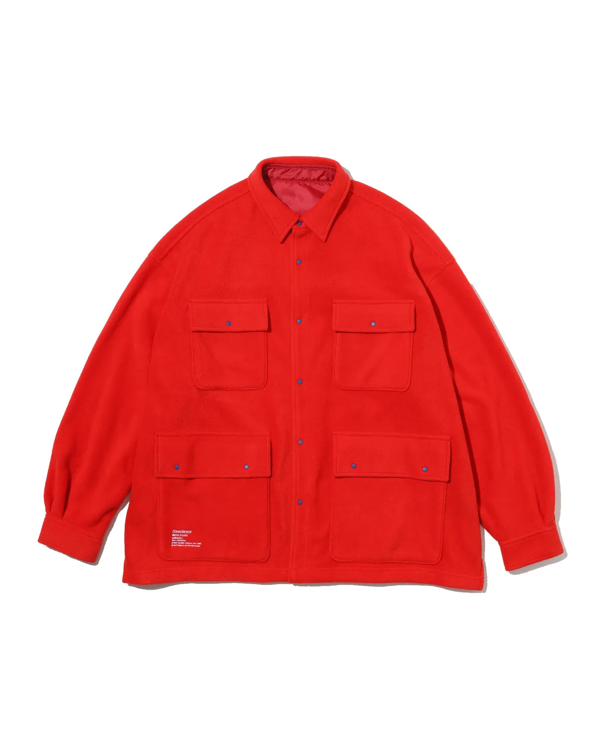 FreshService / MIRCO FLEECE COVERALL (FSC253-50203)