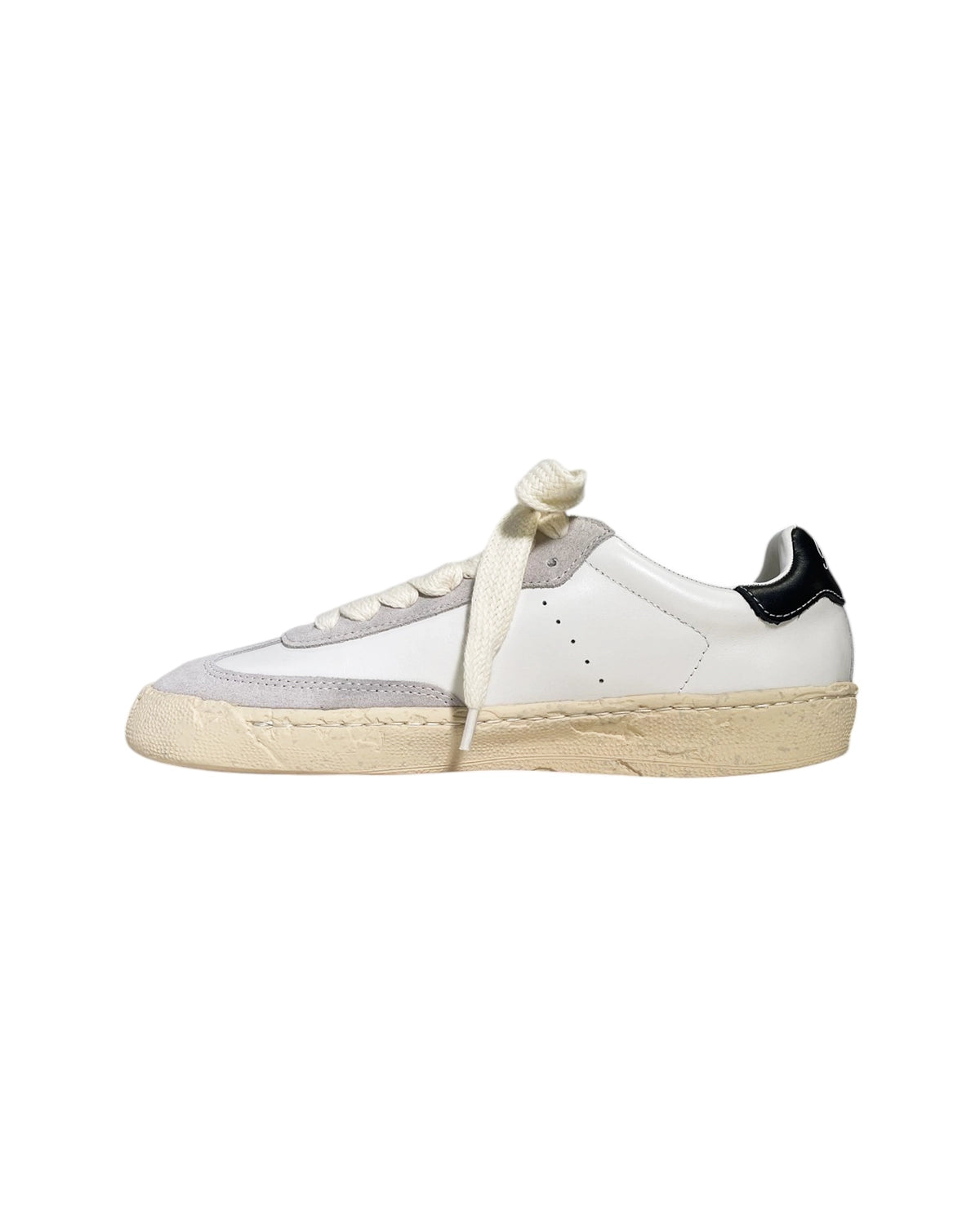 Maison MIHARA YASUHIRO / SEINE Leather Low (S14FW704)