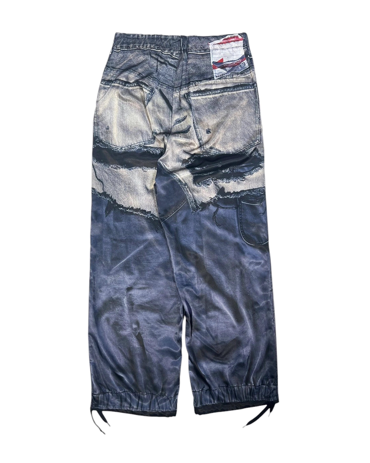 Maison MIHARA YASUHIRO × T.A.T.A / TATA PARACHUTE PANTS (C14PT403)