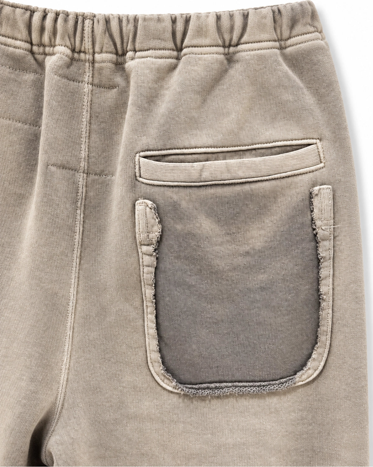 Maison MIHARA YASUHIRO / Sun Faded Like Sweat Pants (J17PT724)