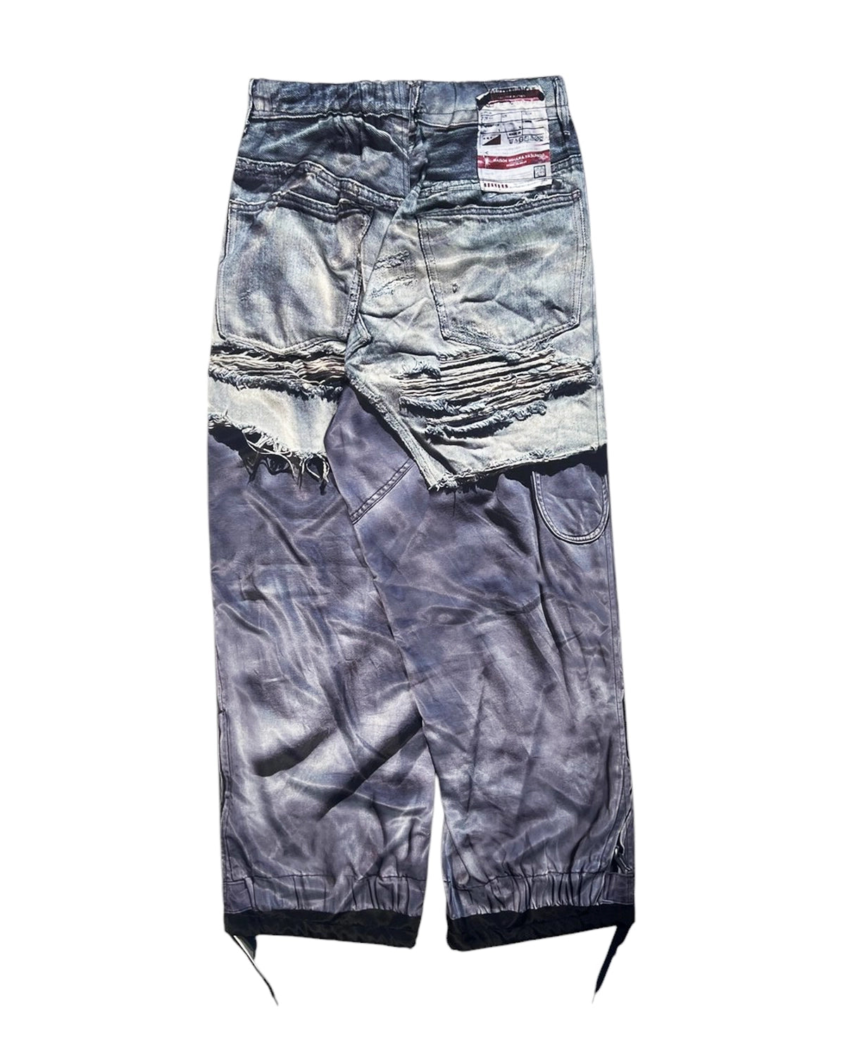 Maison MIHARA YASUHIRO × T.A.T.A / TATA PARACHUTE PANTS (C14PT403)