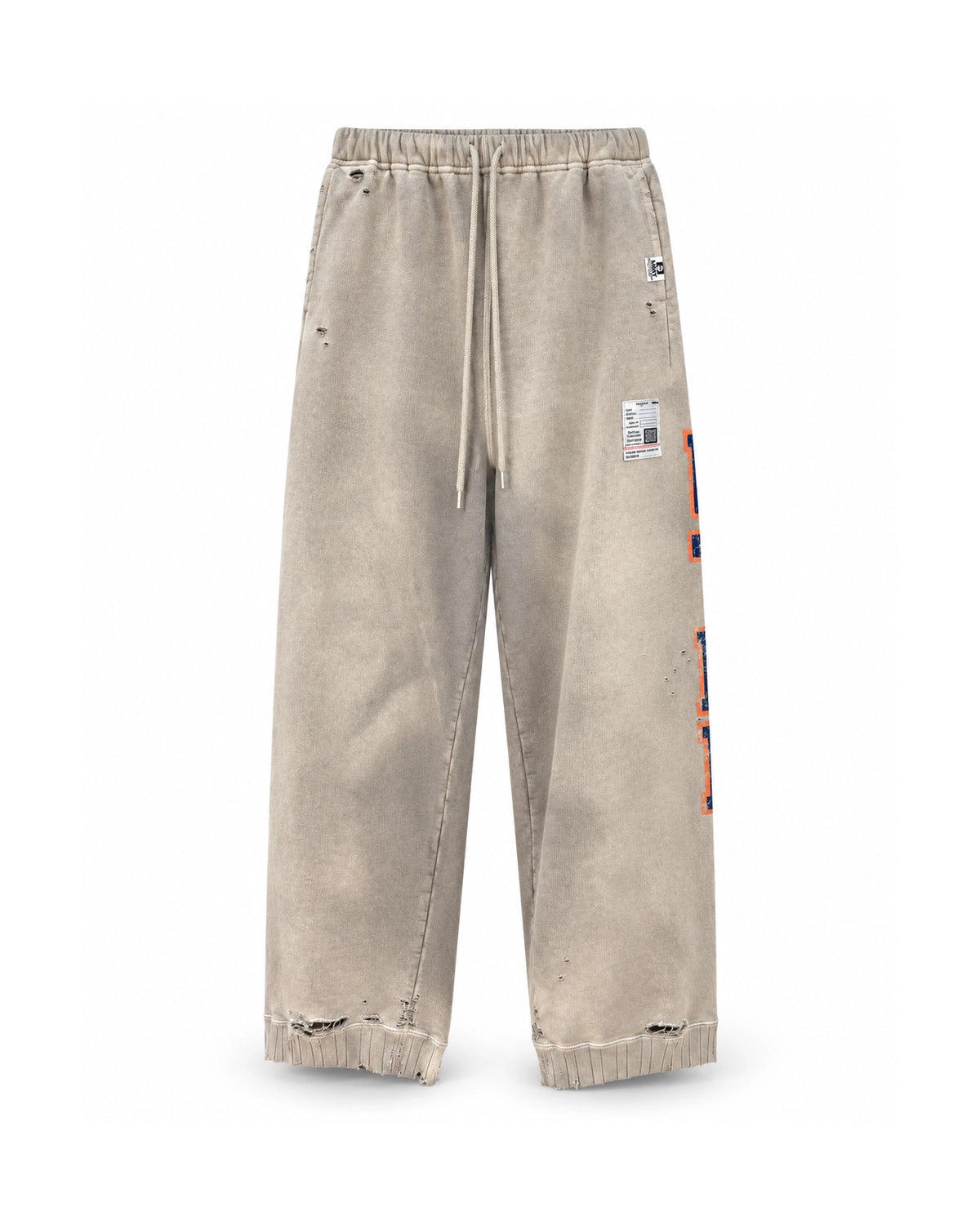 Maison MIHARA YASUHIRO / Sun Faded Like Sweat Pants (J17PT724)