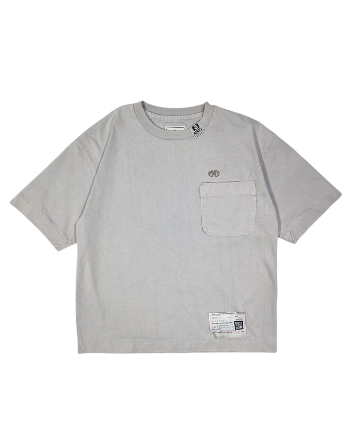 Maison MIHARA YASUHIRO / amateur sewn Tee (A14TS601)