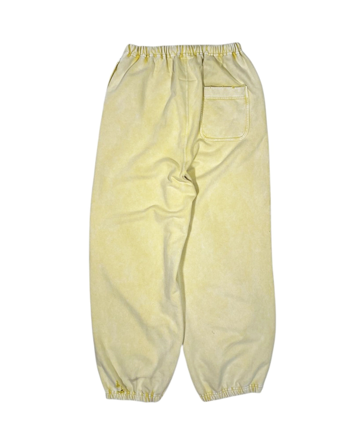 Maison MIHARA YASUHIRO / BLEACHED PANTS (A15PT567)