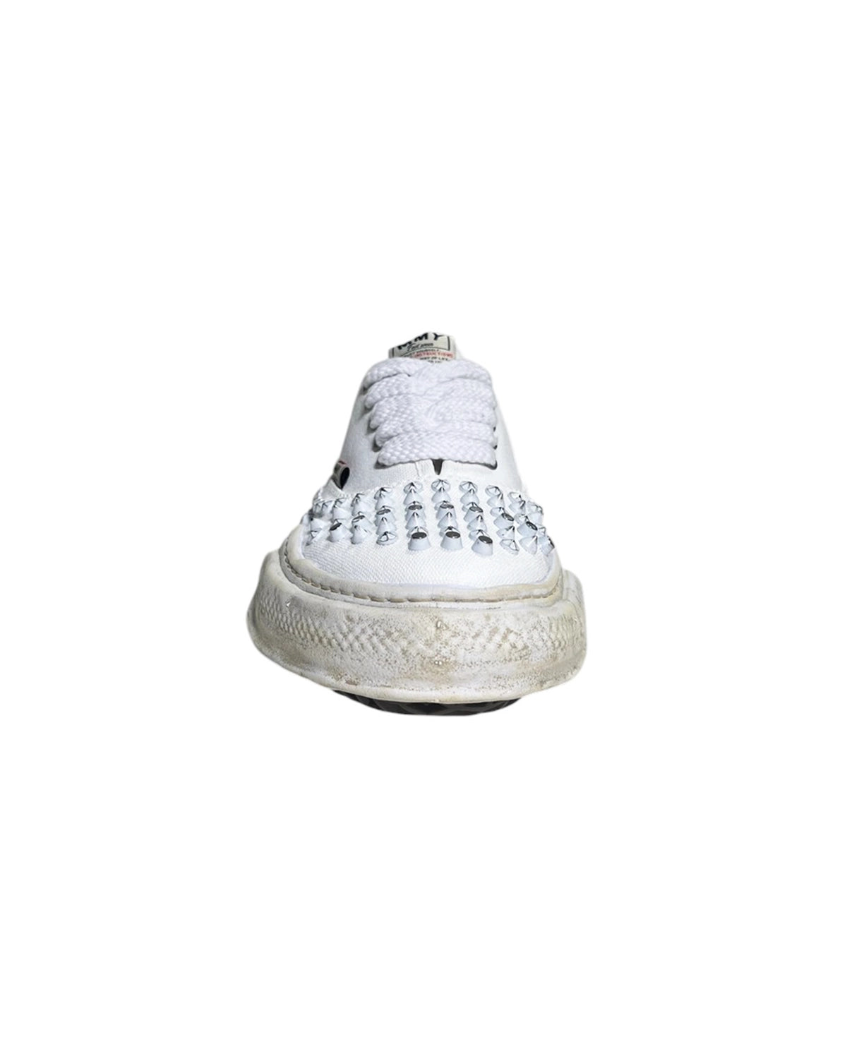 Maison MIHARA YASUHIRO / BAKER Studs Low-Top (A15FW733)