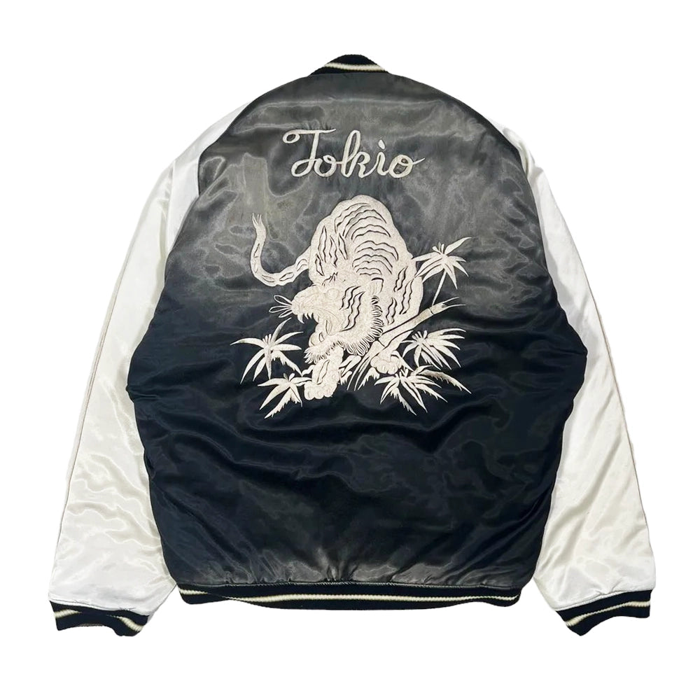 Maison MIHARA YASUHIRO / SOUVENIR JACKET (J13BL141)