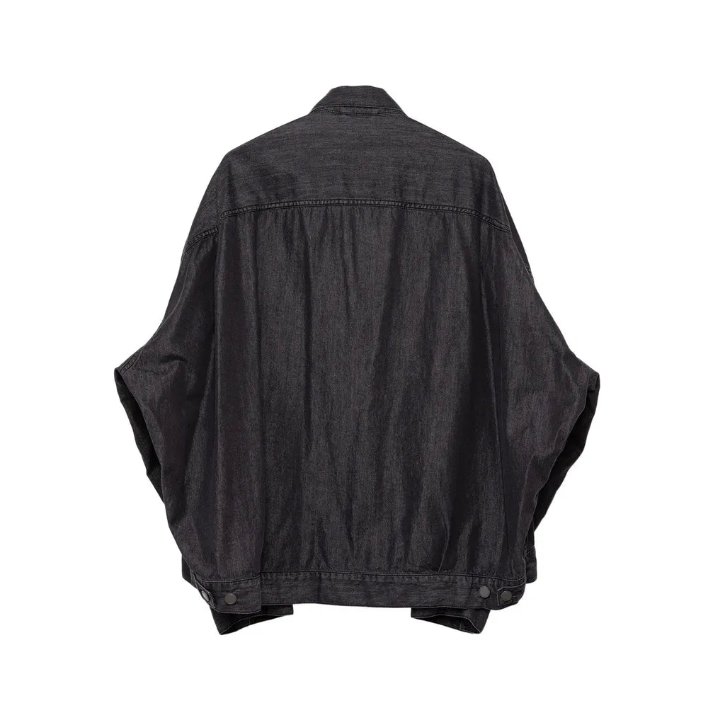 Maison MIHARA YASUHIRO / Cotton Tencel Denim Jacket (I12BL001)