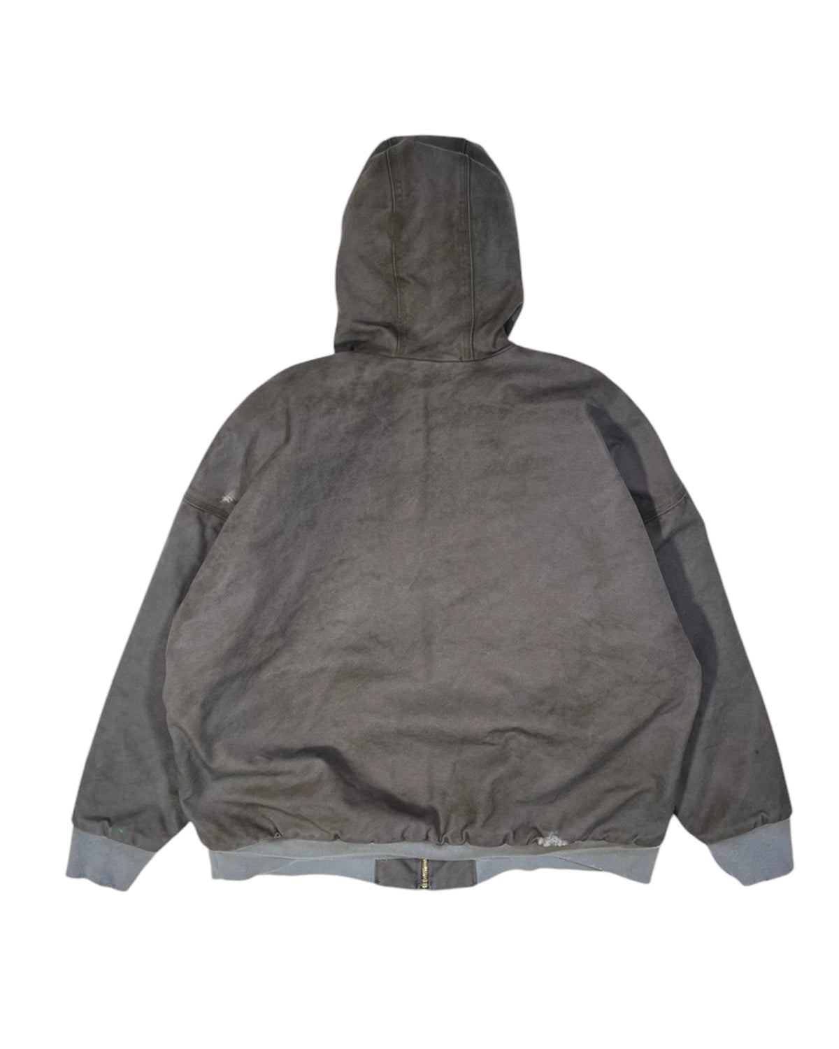 KAMIYA / BORO Duck Zip Parka (G14BL033)