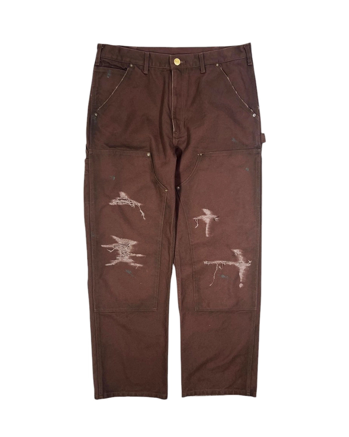 KAMIYA / Boro Painter Pants (G11PT026)