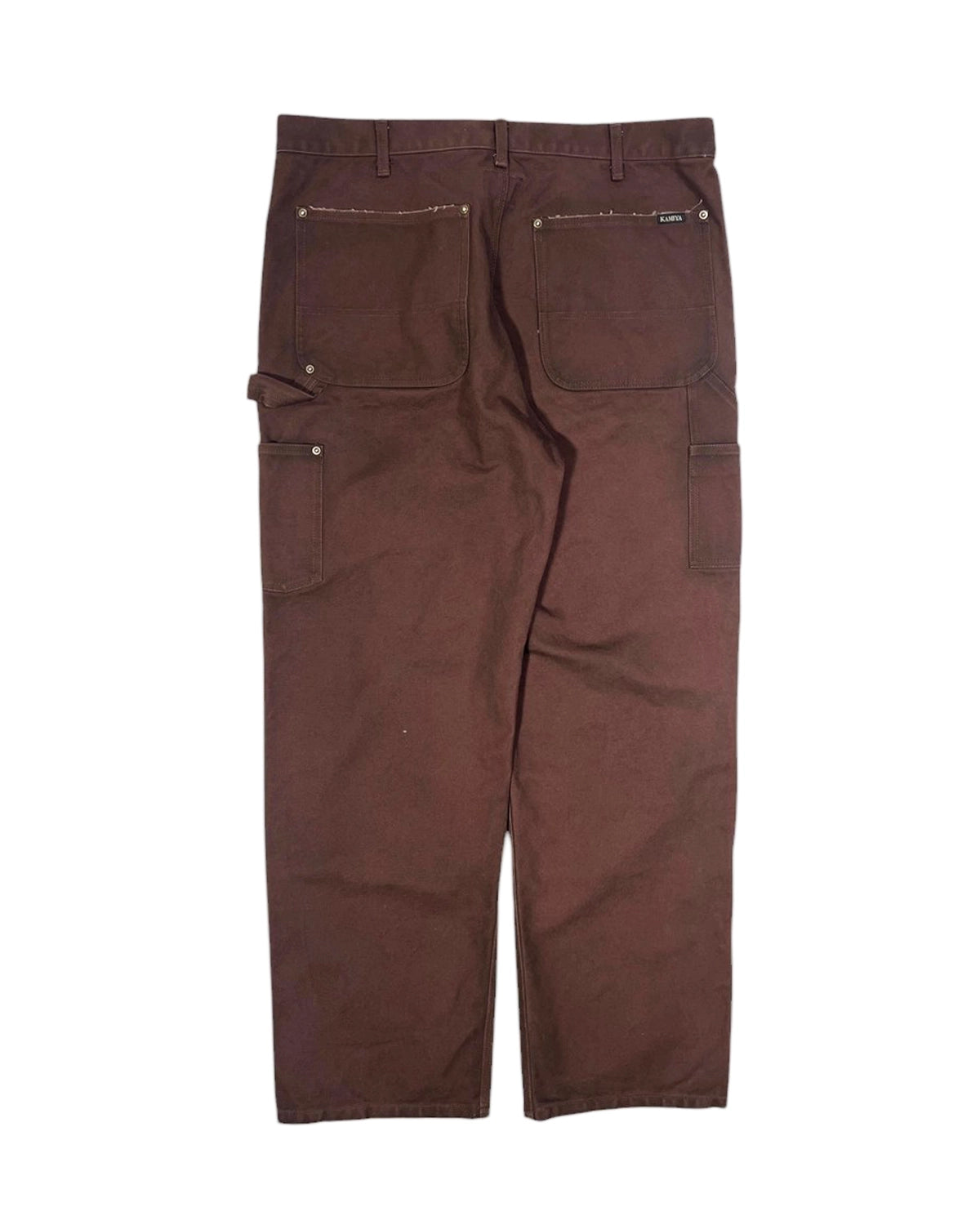 KAMIYA / Boro Painter Pants (G11PT026)