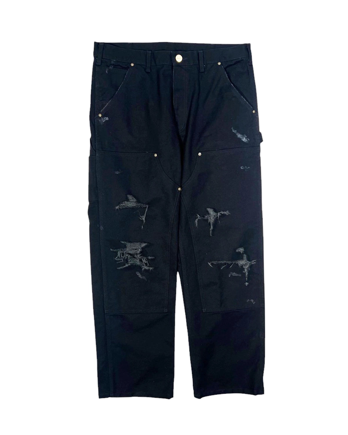 KAMIYA / Boro Painter Pants (G11PT026)