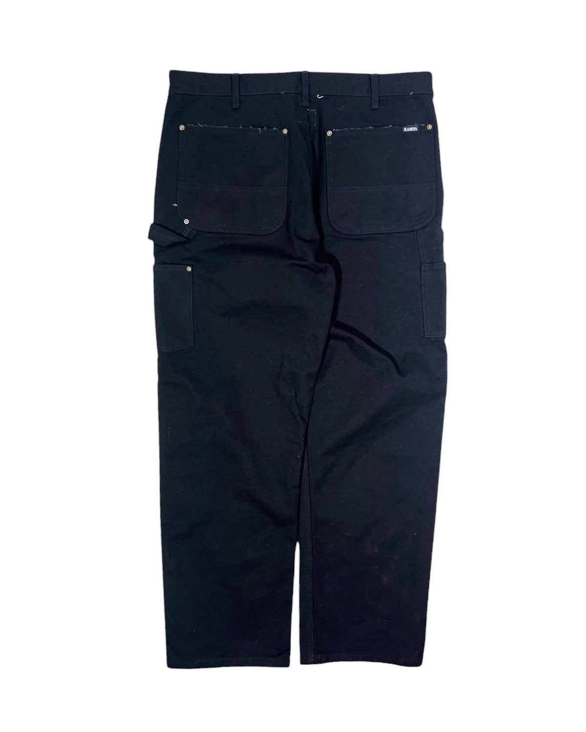 KAMIYA / Boro Painter Pants (G11PT026)