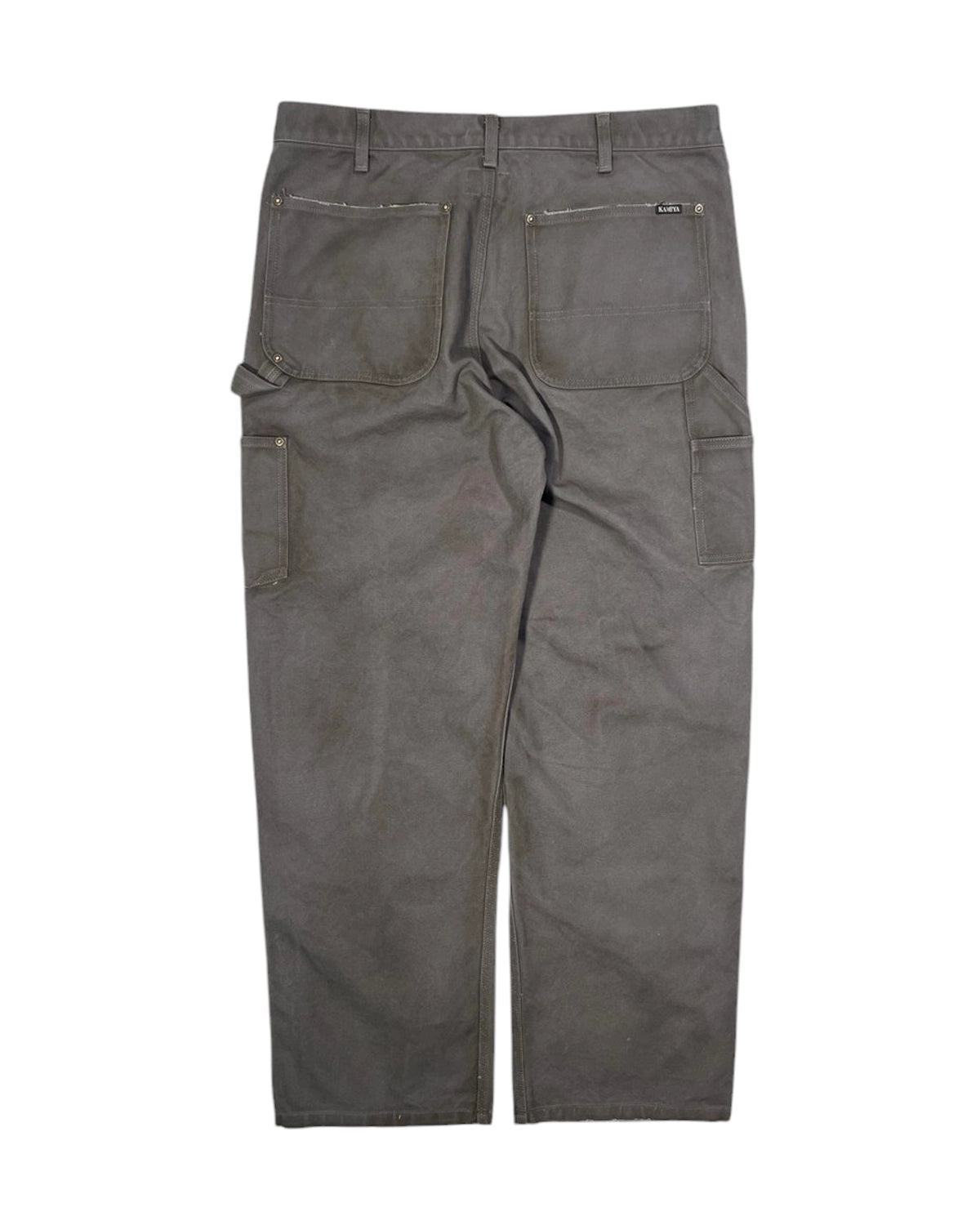 KAMIYA / Boro Painter Pants (G11PT026)