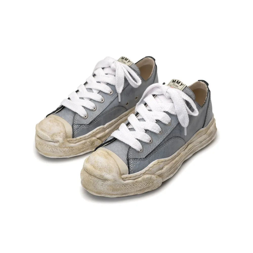 Maison MIHARA YASUHIRO / "HANK" OG Sole VL Leather Low-top Sneaker(A12FW726)