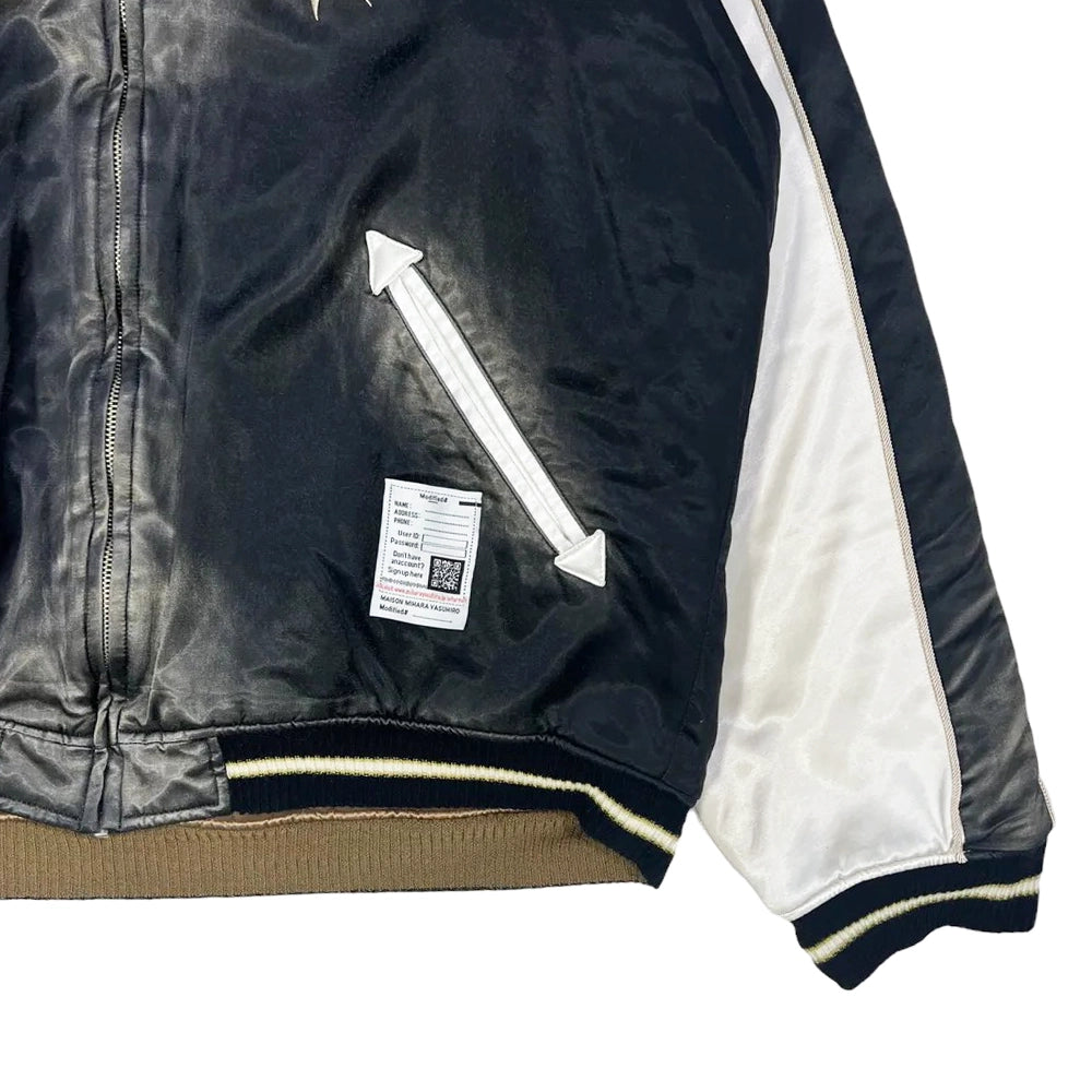 Maison MIHARA YASUHIRO / SOUVENIR JACKET (J13BL141)