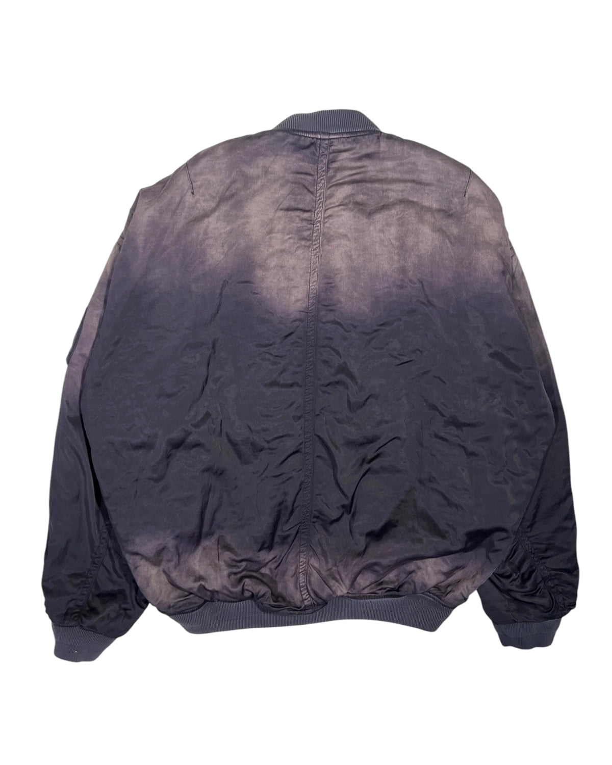 Maison MIHARA YASUHIRO / AGED FLIGHT JACKET (J15BL151)