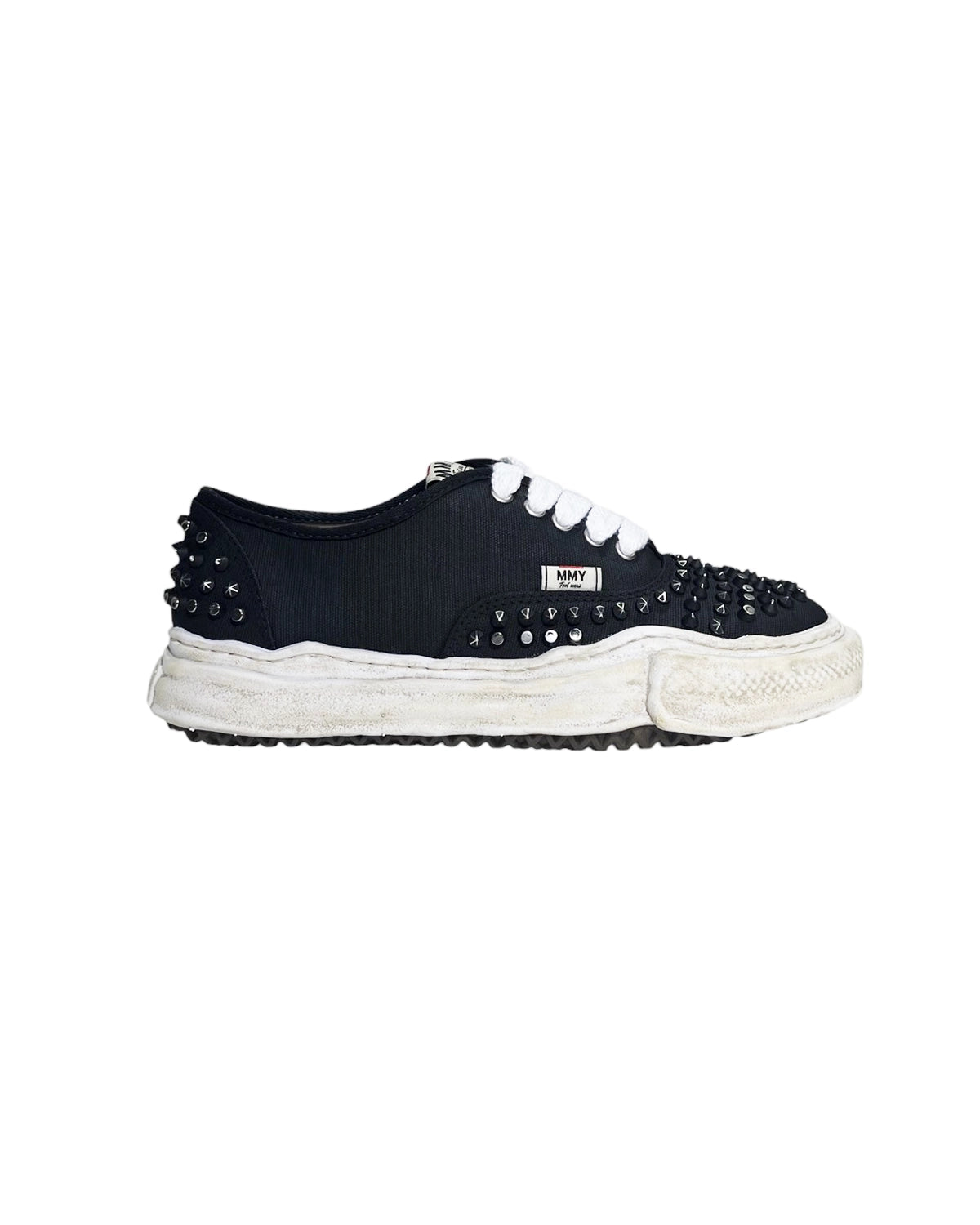 Maison MIHARA YASUHIRO / BAKER Studs Low-Top (A15FW733)