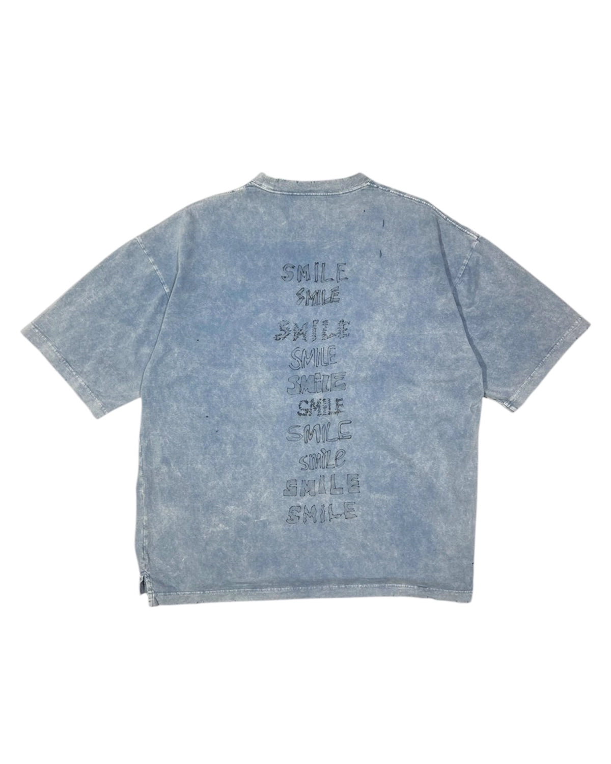 Maison MIHARA YASUHIRO / bleached Tee (A14TS622)