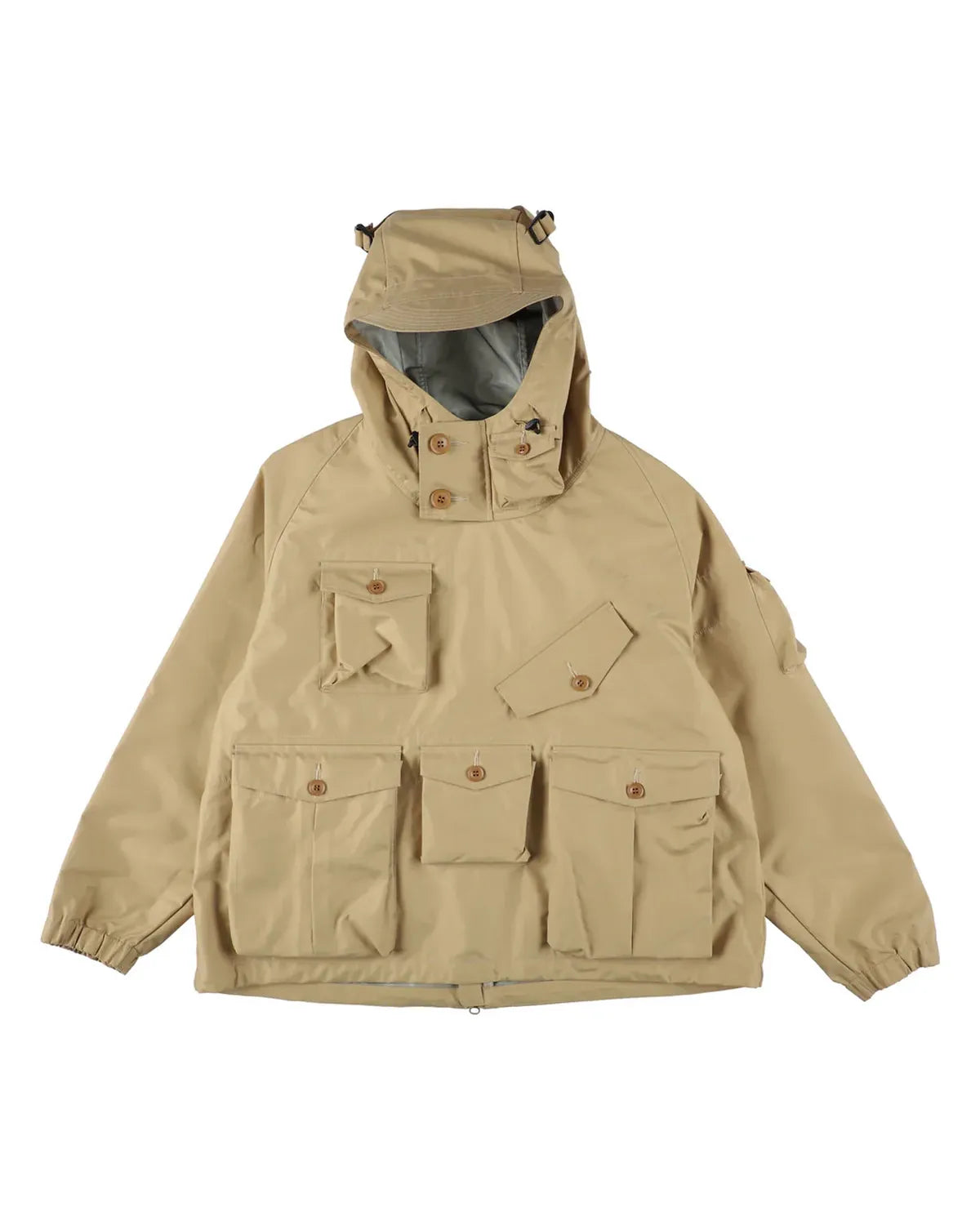 MODMNT / MIL SMOCK SHORT (M2520-1A023F)