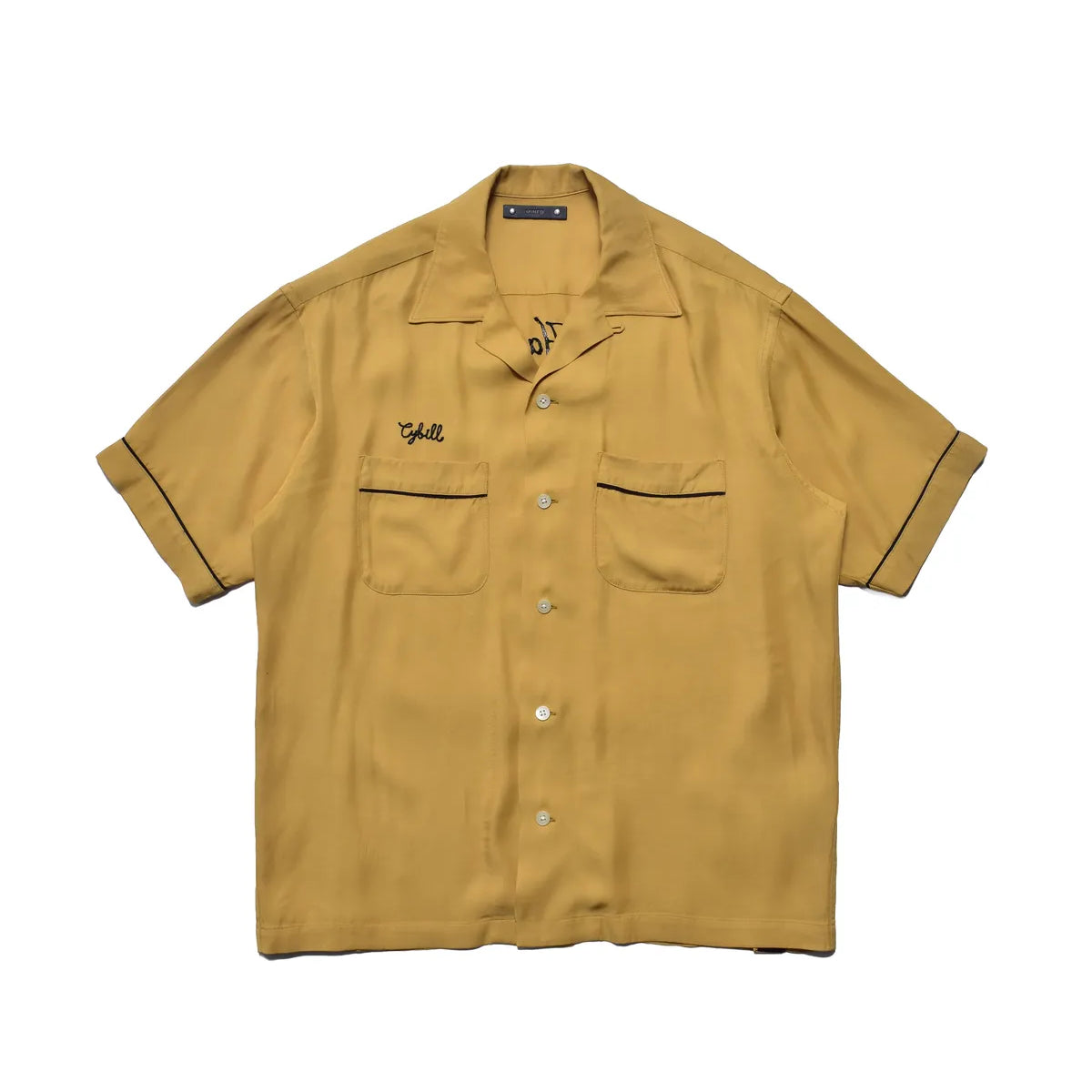 MINEDENIM(マインデニム) / B.H.All Stars Rayon Bowling SH | 公式
