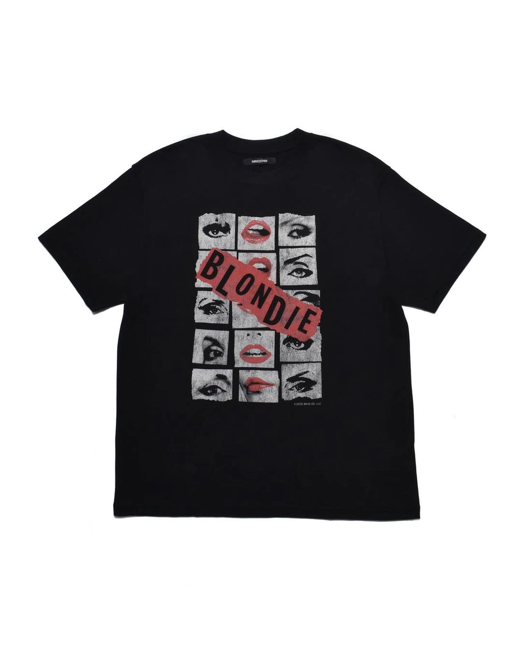 25ss MINEDENIM × Blondie T-SHIRT サイズXL 25ss MINEDENIM × Blondie T-SHIRT サイズXL