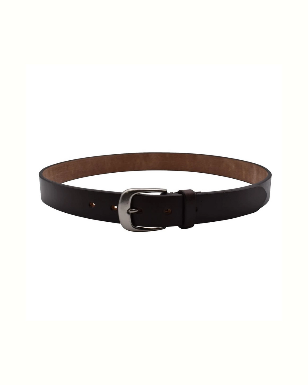 MINEDENIM(マインデニム) / Bridle Leather Officer Belt | 公式通販