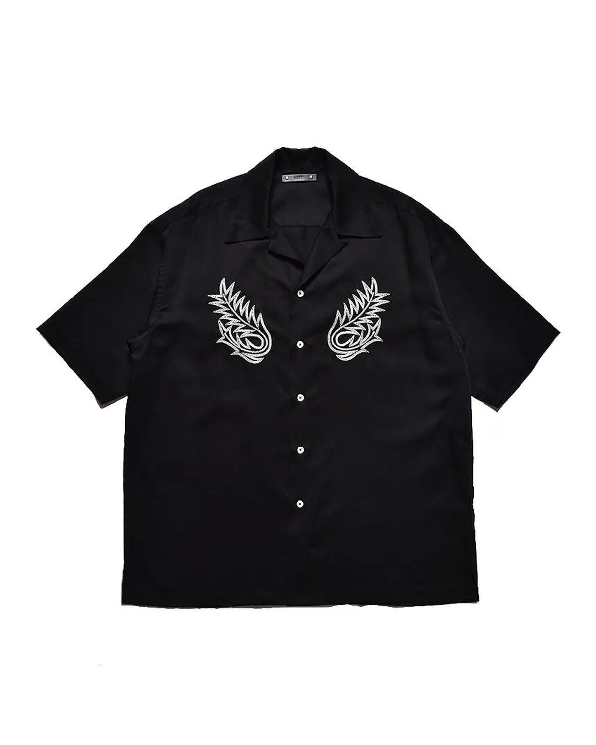 MINEDENIM  の Cu.Denim Boot Crest Open Collar SH (2504-5002)