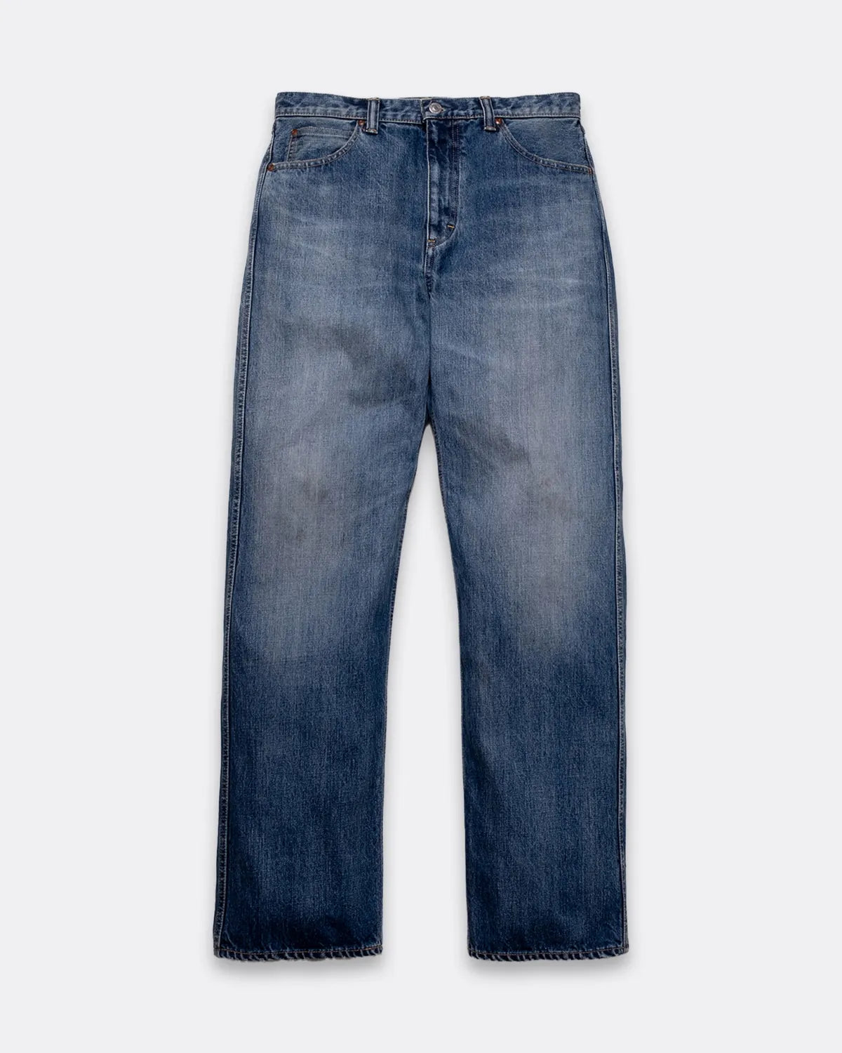 MINEDENIM の Denim A. R. Straight Jeans USD (MDFBF09101)