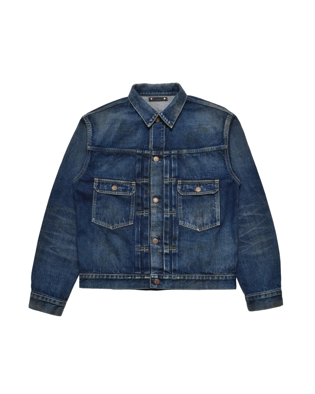MINEDENIM(マインデニム) / Denim CF-TYPE2 GJKT | 公式通販・JACK in MINEDENIM(マインデニム) / Denim CF-TYPE2 GJKT | 公式通販・JACK in