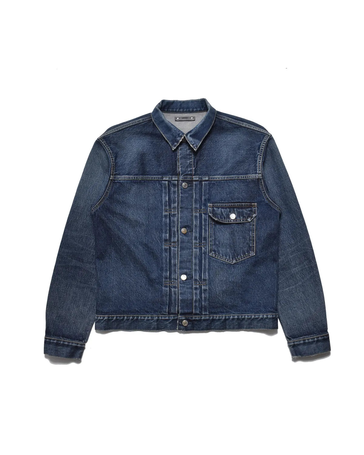 MINEDENIM  の Denim Classic Trucker Jacket TYPE-1 (MDFBF08801)
