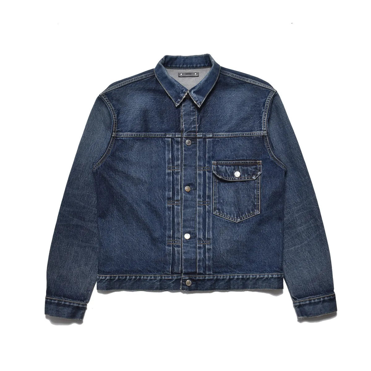 MINEDENIM / Denim Classic Trucker Jacket TYPE-1 | 公式通販・JACK