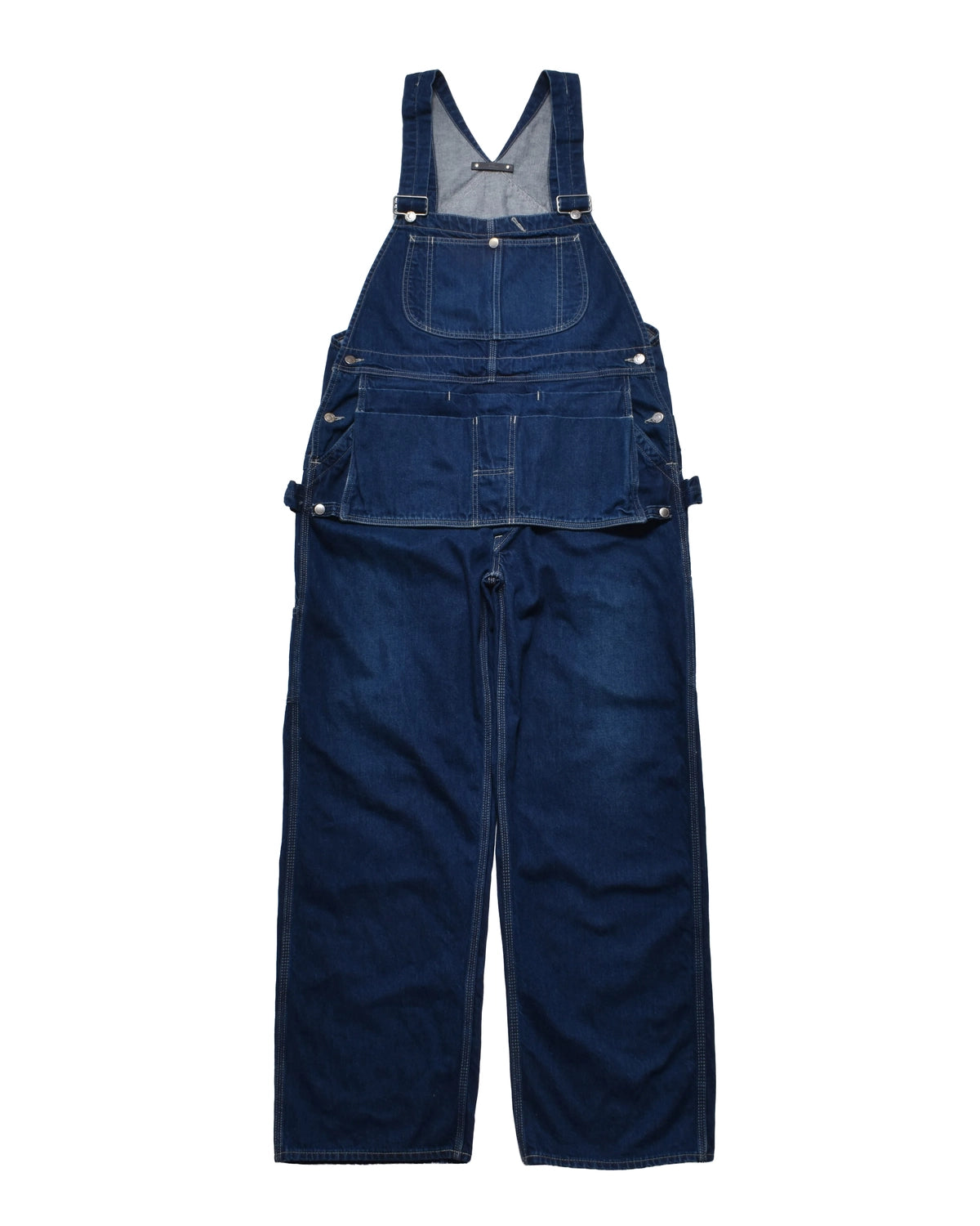 MINEDENIM の Denim Overall (2603-7001)