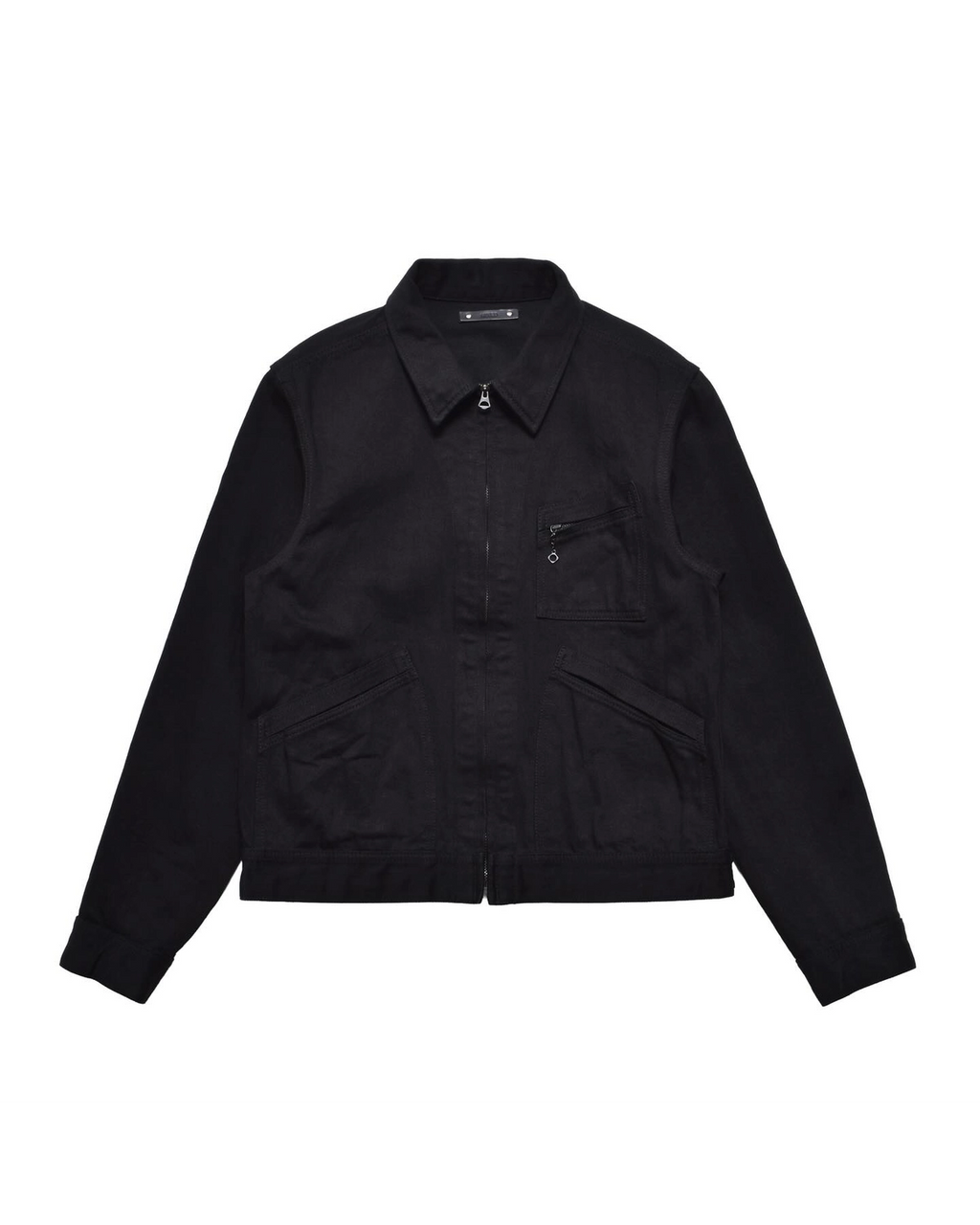 MINEDENIM(マインデニム) / Denim Zipup Trucker JKT | 公式通販・JACK