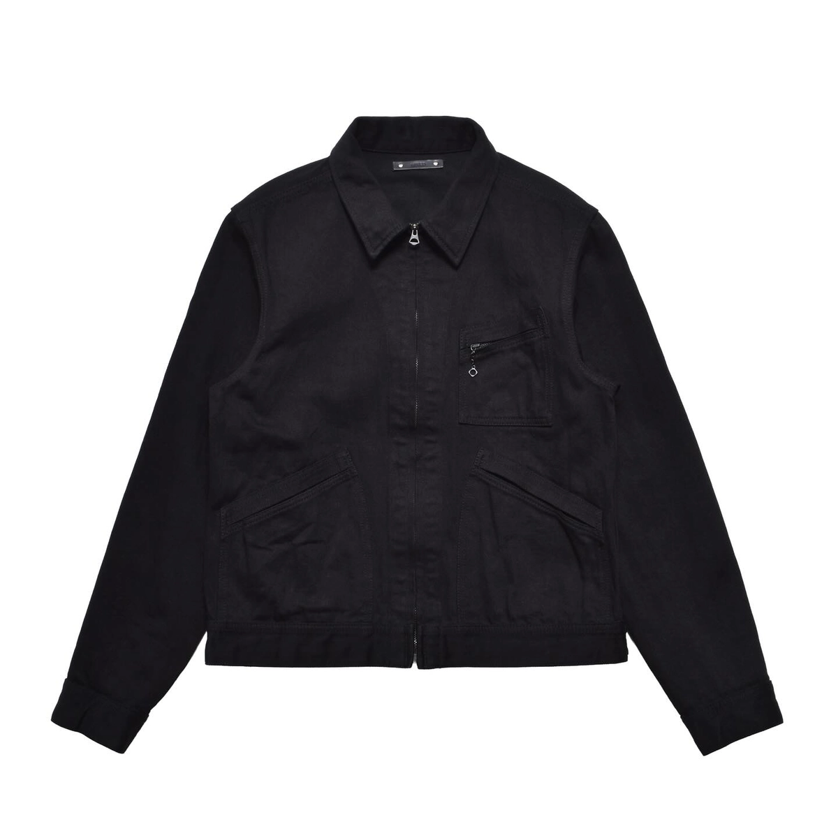 MINEDENIM(マインデニム) / Denim Zipup Trucker JKT | 公式通販・JACK