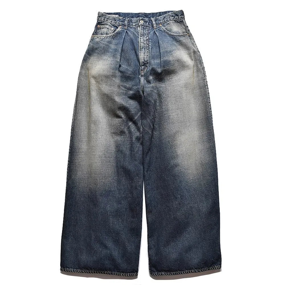 MINEDENIM  の Giant Buggy Denim 5pocket USD (2409-1003)