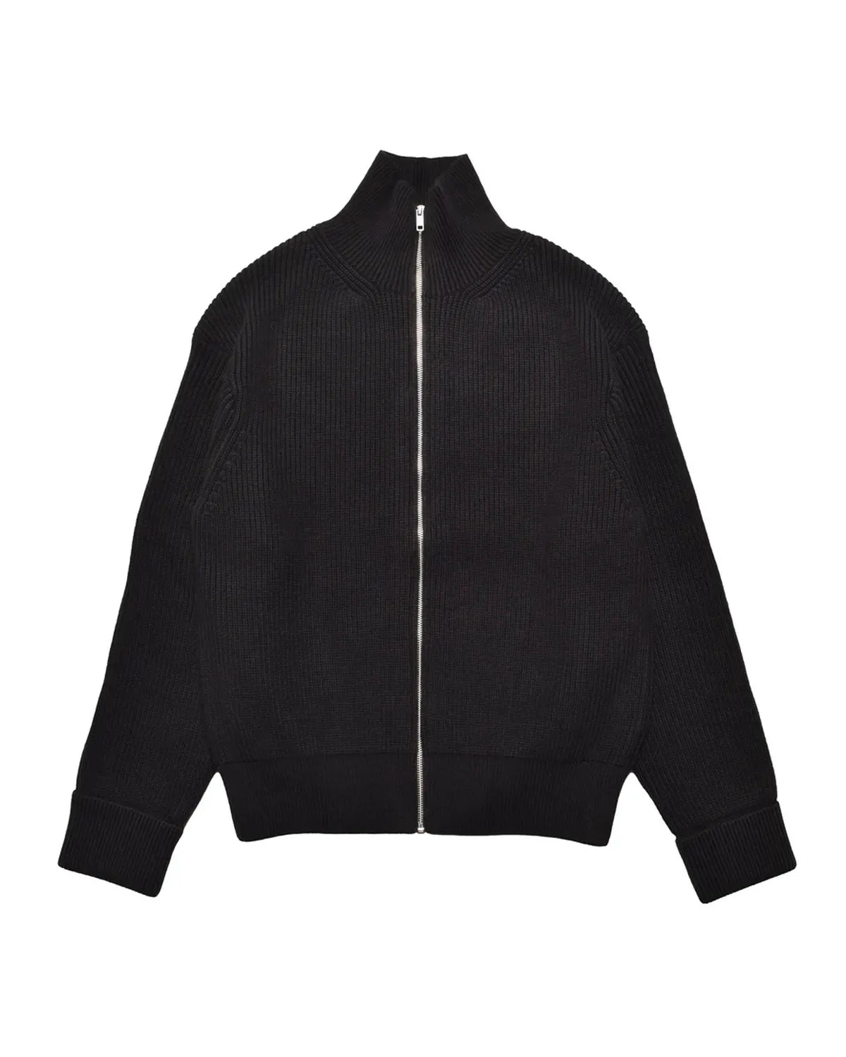 MINEDENIM の Heavyweight Trucker Knit Blouson (2510-6001)
