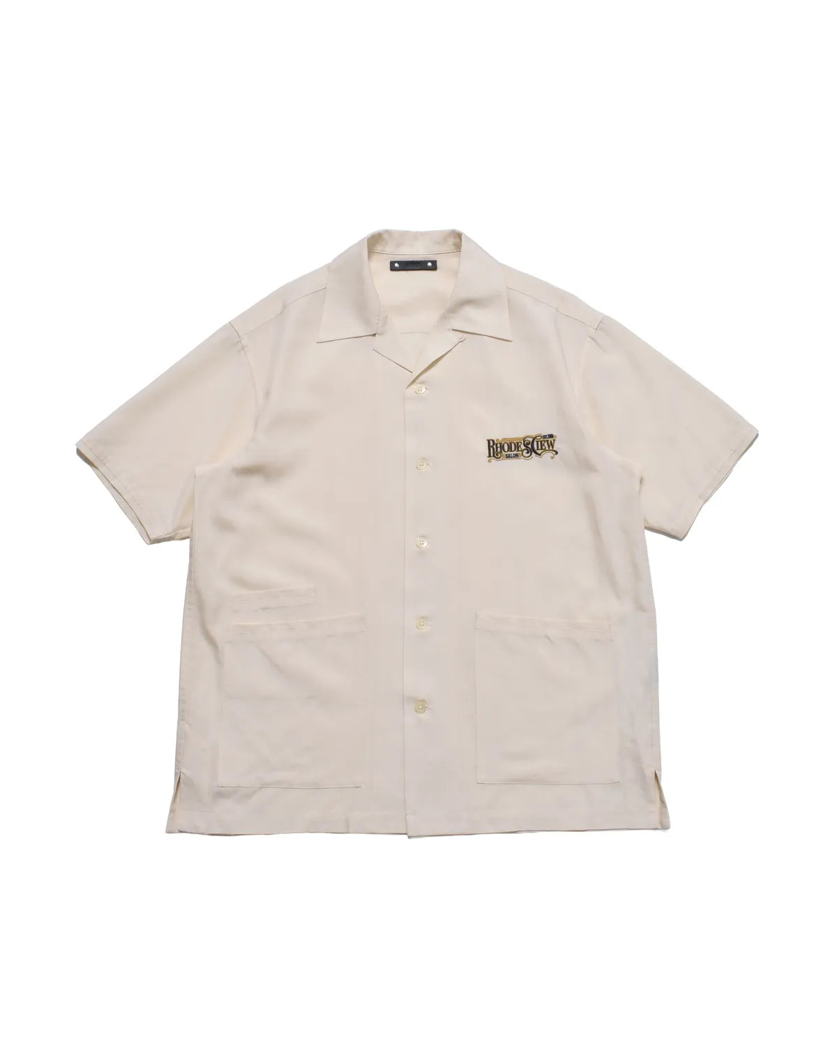 MINEDENIM の L.Linen Cotton Slub Barber SH (2605-5003)