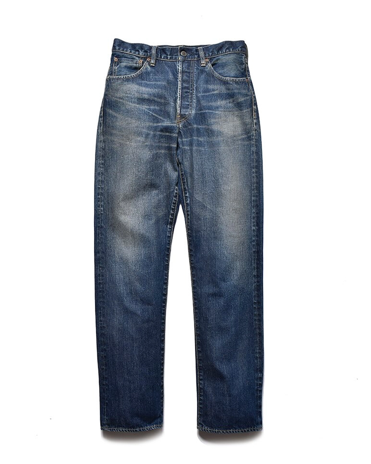 MINEDENIM  の L.Straight 5pocket (2502-1001)