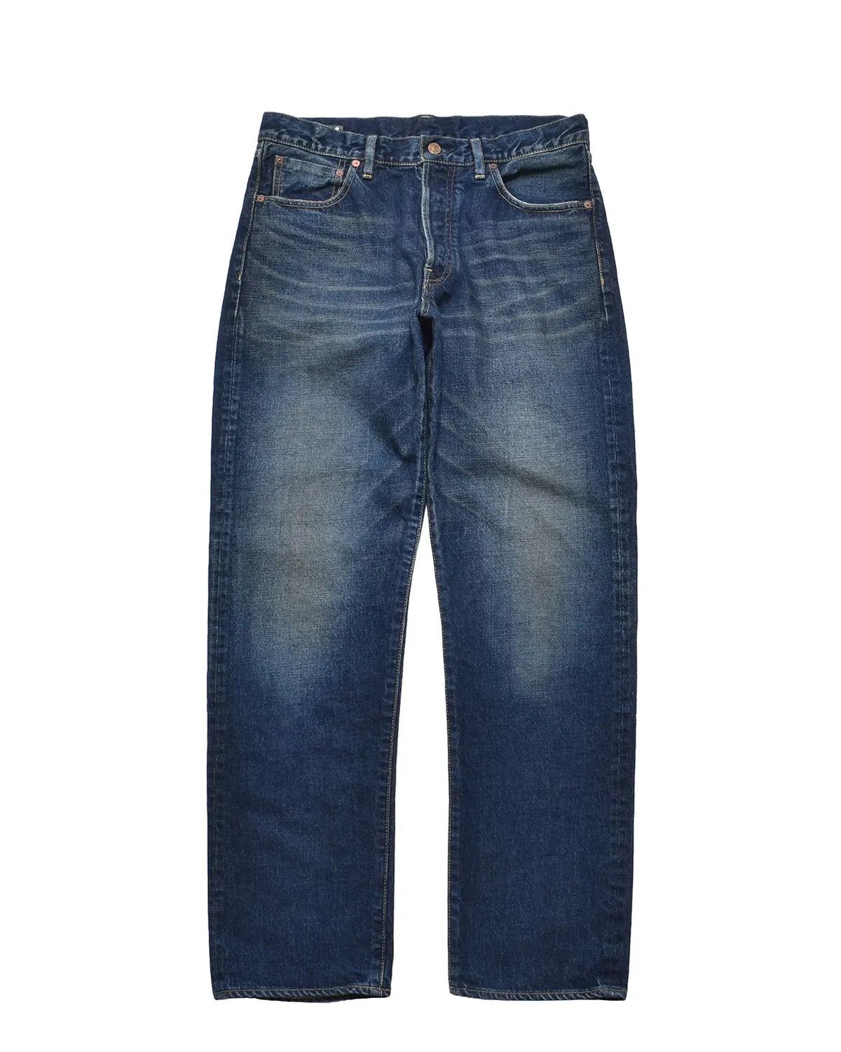 MINEDENIM の L.Straight 5pocket (2604-1001)