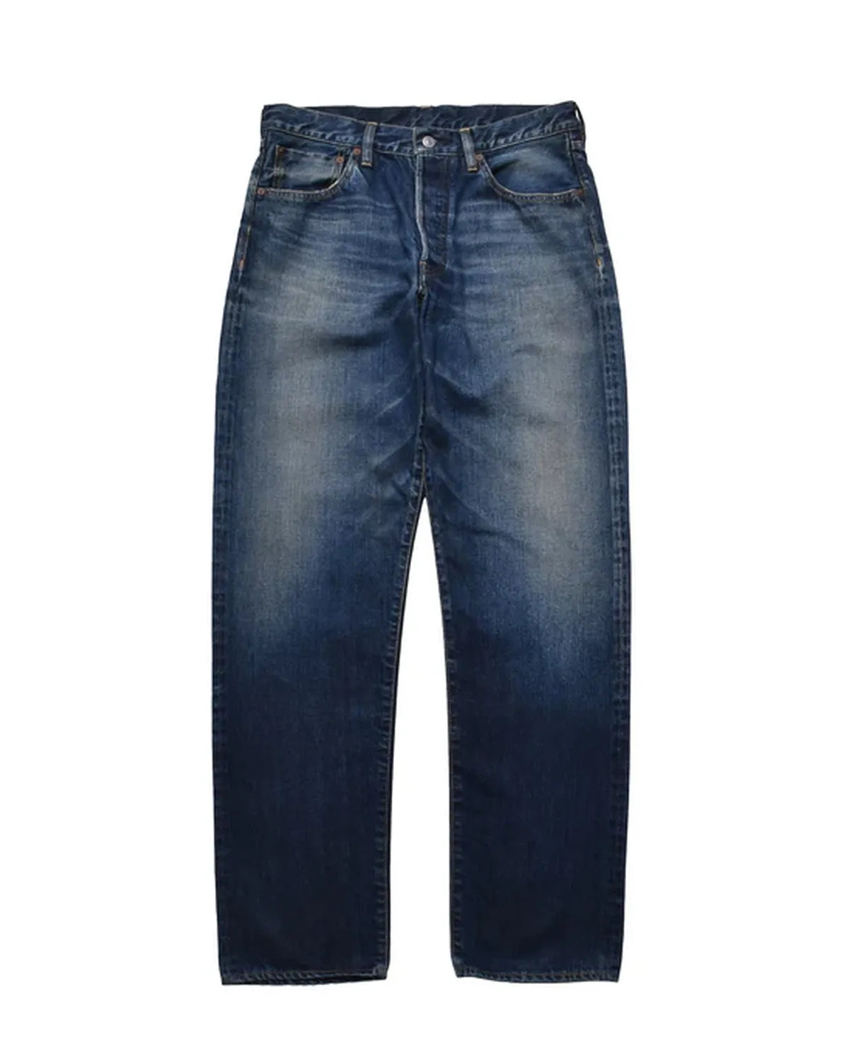 MINEDENIM の L.Straight 5pocket USD (2510-1001)