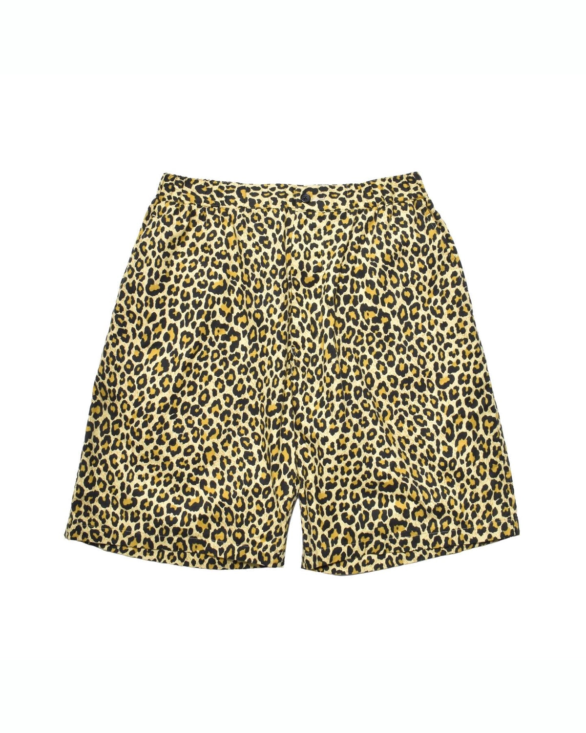 MINEDENIM の Leopard Print Flannel Surf PS (2604-7003)