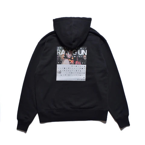 MINEDENIM  × MARVIN “GARBAGE” HOODIE (MND-MRV001)