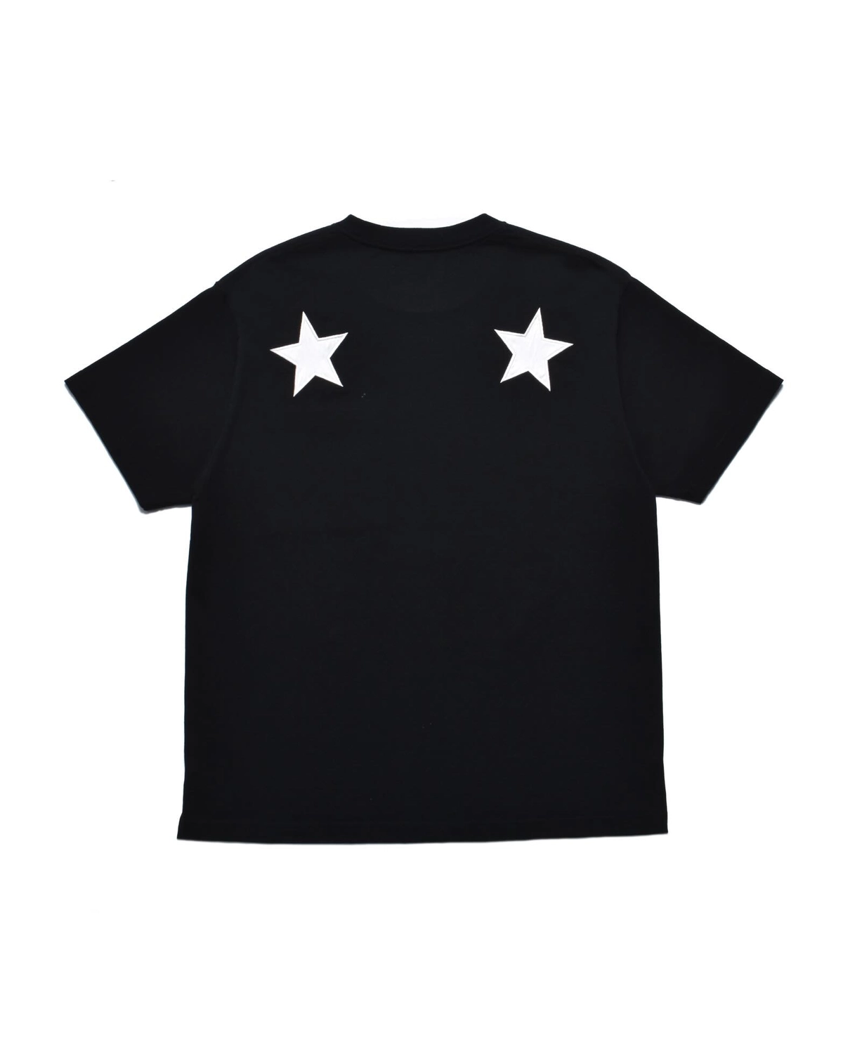 MINEDENIM × M&M の M&M MINEDENIM Star Embroidery Pocket Tee (MND-MM41)