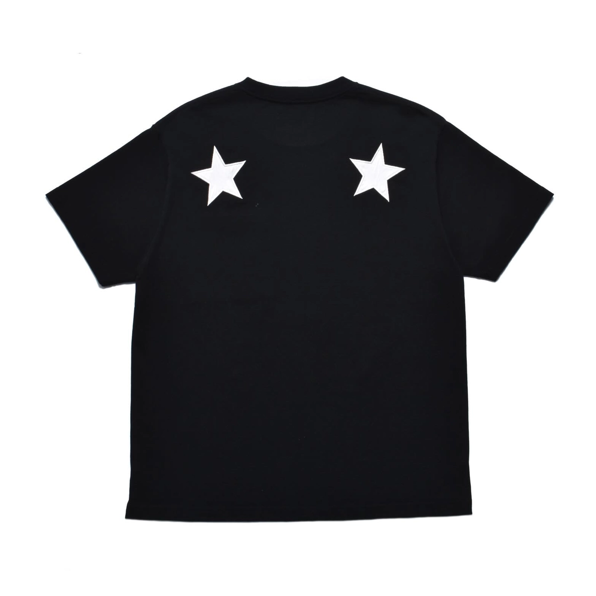 MINEDENIM(マインデニム) × M&M MINEDENIM Star Embroidery Pocket Tee