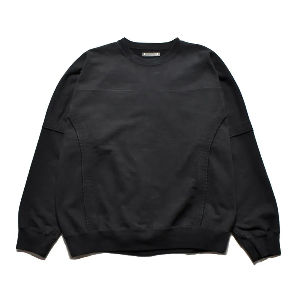 MINEDENIM  の Pig.D Constructive Crewneck Pullover (2410-4002)