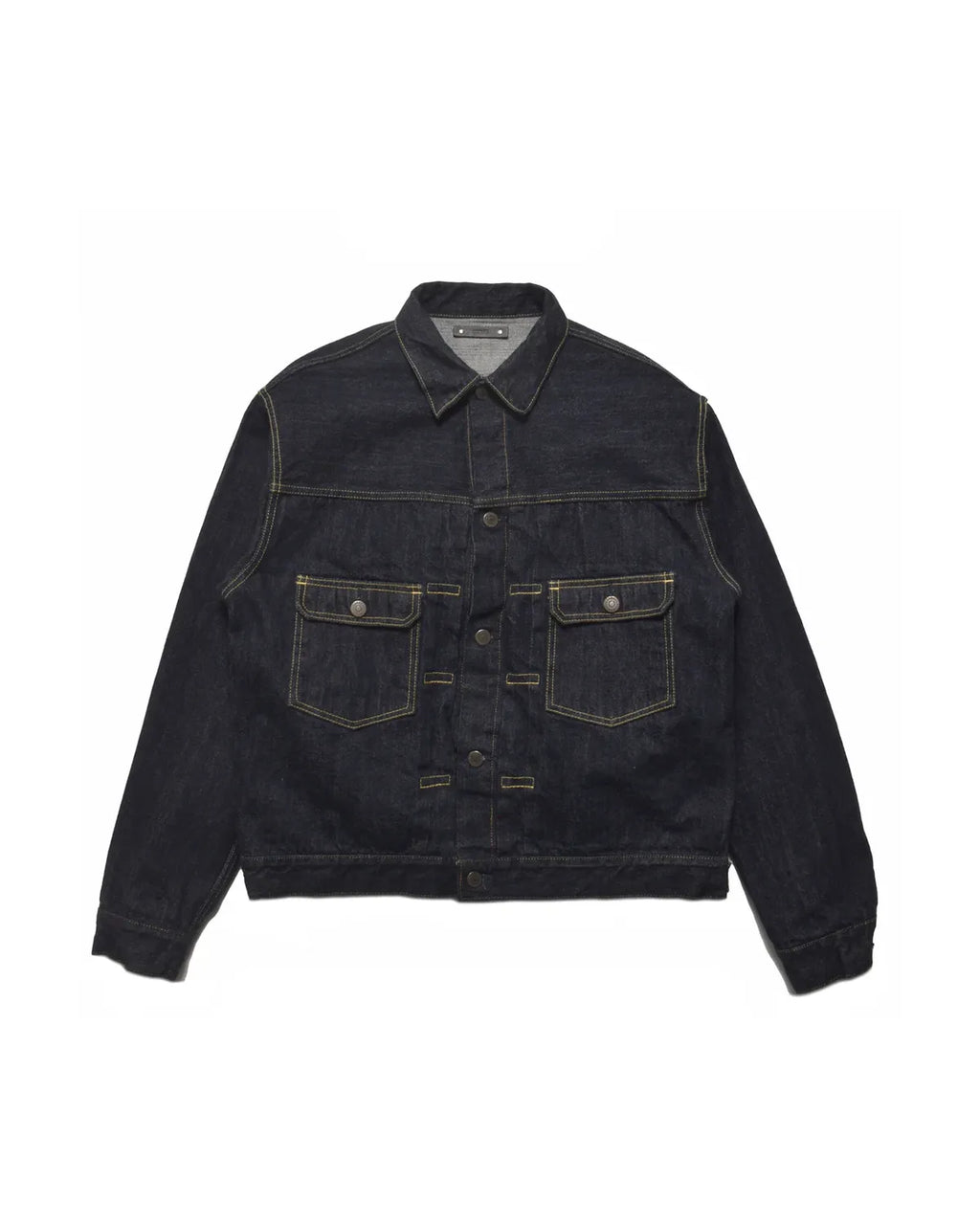 minedenim マインデニム　デニムジャケット MINEDENIM - [STANDARD] 801 CF-GJKT USD （INDIGO） / デニム